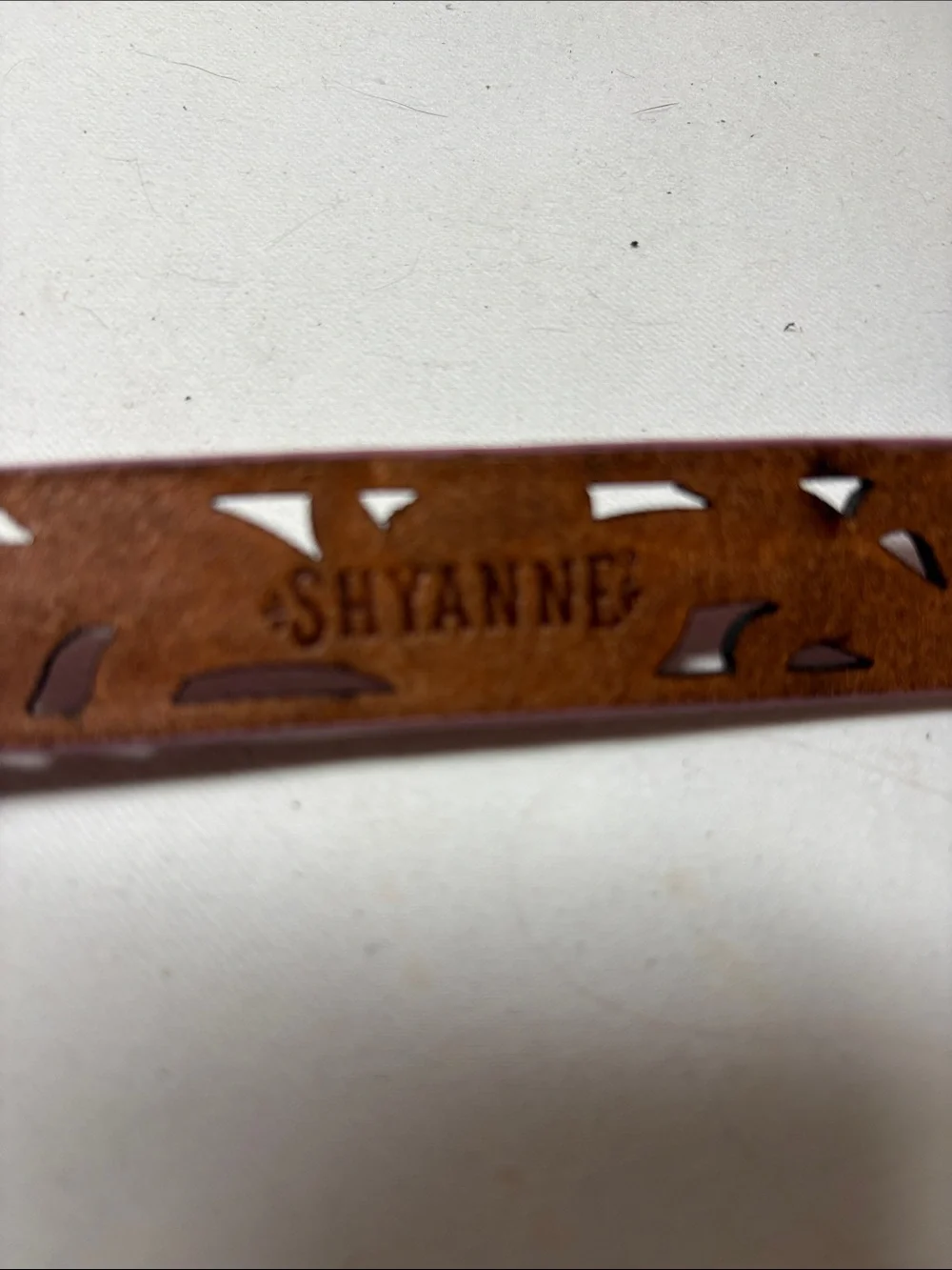 Shyanne excellent pre